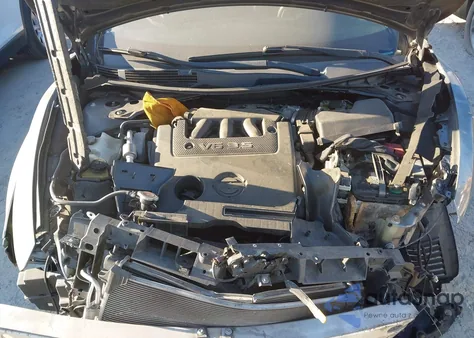 2016 Nissan Altima 3.5 Sr z USA, uszkodzony, nr VIN 1N4BL3AP9GC259503